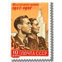 USSR - Soviet Youth icon